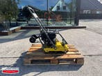 Wacker Neuson WP1550A, Ophalen