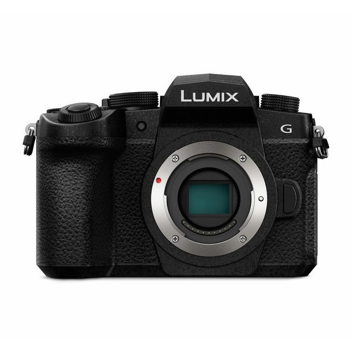 Panasonic Lumix DC-G90 systeemcamera Body Zwart - Tweedehand, Audio, Tv en Foto, Fotocamera's Digitaal, Gebruikt, Verzenden