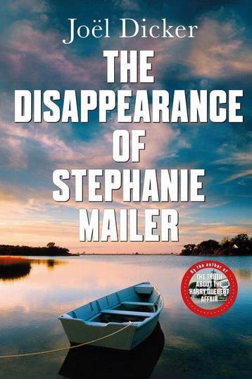 The Disappearance of Stephanie Mailer - Joel Dicker, Verzenden, Gelezen, Joel Dicker