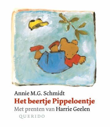 Het Beertje Pippeloentje | Annie M.G. Schmidt | Nieuw, Ophalen of Verzenden, Nieuw, Annie M.G. Schmidt