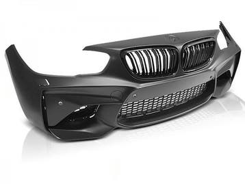 Voorbumper BMW F20/21 LCI 15-18 M2 Look zonder PDC, Auto-onderdelen, Ophalen of Verzenden, Nieuw