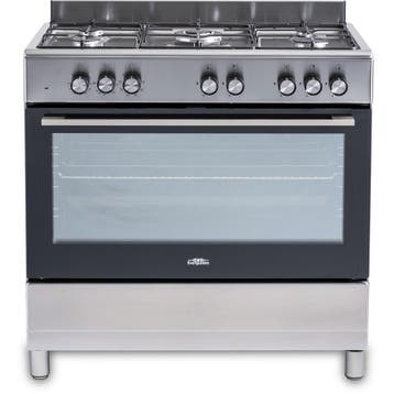 Outlet fornuizen, Witgoed en Apparatuur, Fornuizen, Verzenden, 60 cm of meer, Nieuw, Energieklasse A of zuiniger