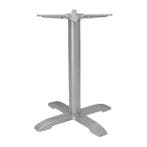 Gietijzeren tafelpoot | Grijs | 61,1(b) x 61,1 (d) x 72(h)cm, Verzenden, Nieuw in verpakking