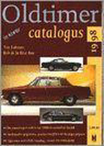 OLDTIMERCATALOGUS 1998 - T. Lohman 9789038906065, Verzenden, Gelezen, T. Lohman