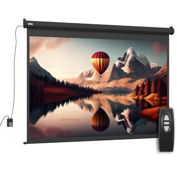 TRUUSK Beamer-Scherm - Projectiescherm 100 Inch - 4:3 - Afme, Verzenden, Nieuw