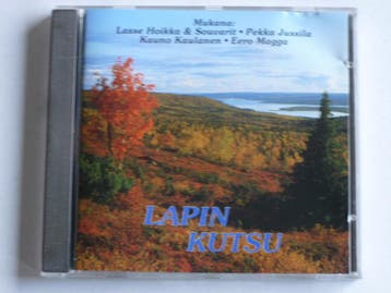 Lapin Kutsu - Mukana, Ophalen of Verzenden, Zo goed als nieuw