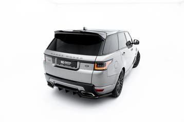 Spoiler Cap Land Rover Range Rover Sport MK2 Maxton, Ophalen of Verzenden, Nieuw