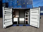 Werkplaats container | Opslag | Bouw | Nieuw | Snel Geleverd