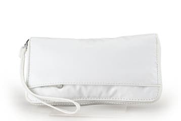 Kipling Portemonnee Wit, Sieraden, Tassen en Uiterlijk, Portemonnees, Verzenden, Zo goed als nieuw, Wit