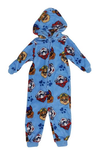 Paw Patrol Jumpsuit Jongens in maat 98 Blauw, Verzenden, Nieuw, Paw Patrol, Jongen of Meisje