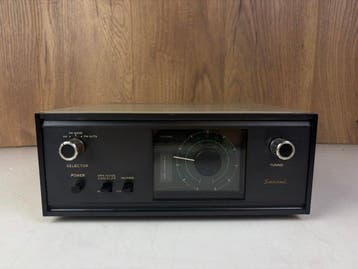 Sansui - TU-555 Tuner, Nieuw
