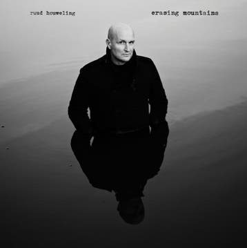 lp nieuw - ruud houweling - ERASING MOUNTAINS (nieuw), Verzenden, Zo goed als nieuw, Overige formaten
