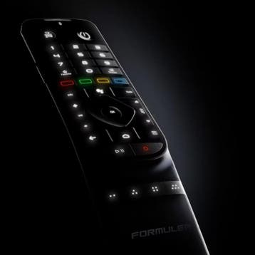 Formuler GTV-BT3 Bluetooth Voice Remote met Backlit Keys en, Ophalen of Verzenden, Nieuw