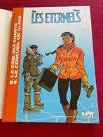 Les Eternels T5/T6 + suppléments - C - 1 Album - Beperkte, Boeken, Nieuw
