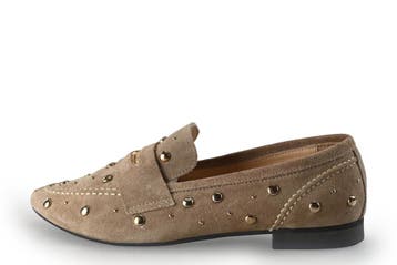 Babouche Loafers in maat 36 Bruin, Bruin, Verzenden, Overige typen, Zo goed als nieuw