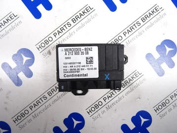 Brandstofpomp module A 212 900 3508, Auto-onderdelen, Ophalen of Verzenden, Gebruikt, Mercedes-Benz
