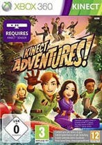 Kinect Adventures! (Kinect Only) (Xbox 360 Games), Ophalen of Verzenden, Zo goed als nieuw