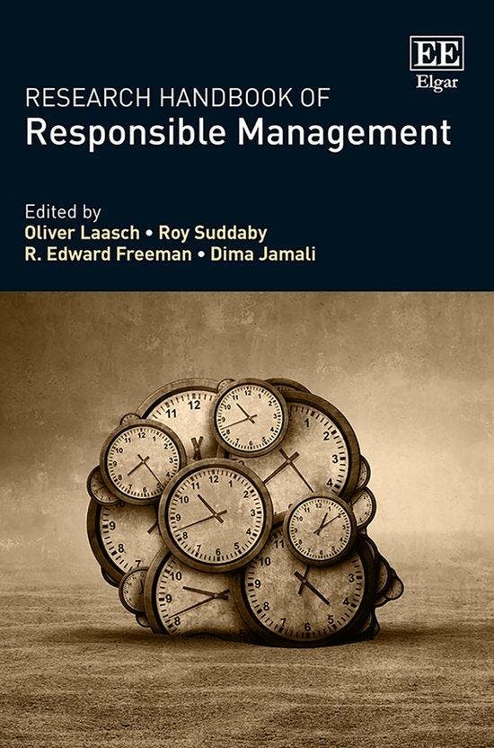 Research Handbooks in Business and Management series-, Boeken, Taal | Engels, Gelezen, Verzenden
