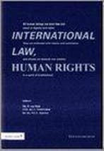 International law, human rights 9789054093336 P.E.L. Janssen, Verzenden, Gelezen, P.E.L. Janssen