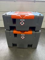 Dieseltank 210 liter en 400 liter op voorraad