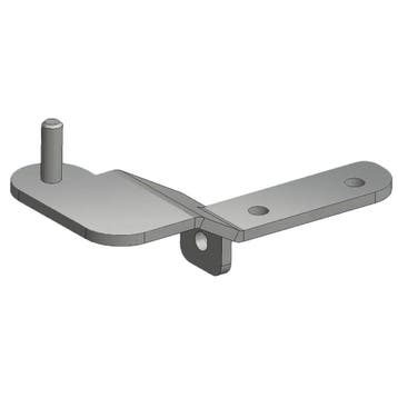 Scharnierkant-Wisselset | Diamond Blastchillers DIA-CBT, Verzenden, Nieuw in verpakking, Koelen en Vriezen