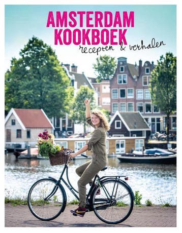 Amsterdam Kookboek - Laura de Grave 9789492037695, Verzenden, Zo goed als nieuw, Laura de Grave