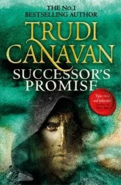 Successors Promise (Millenniums Rule, Book 3), Verzenden, Gelezen, Trudi Canavan