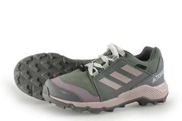 Adidas Wandelschoenen Meisjes in maat 33 Groen, Adidas, Verzenden, Jongen of Meisje, Schoenen