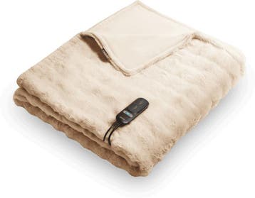 Duux Yentl Bubble Elektrisch Warmtedeken 200x200 cm – 9, Verzenden, Nieuw