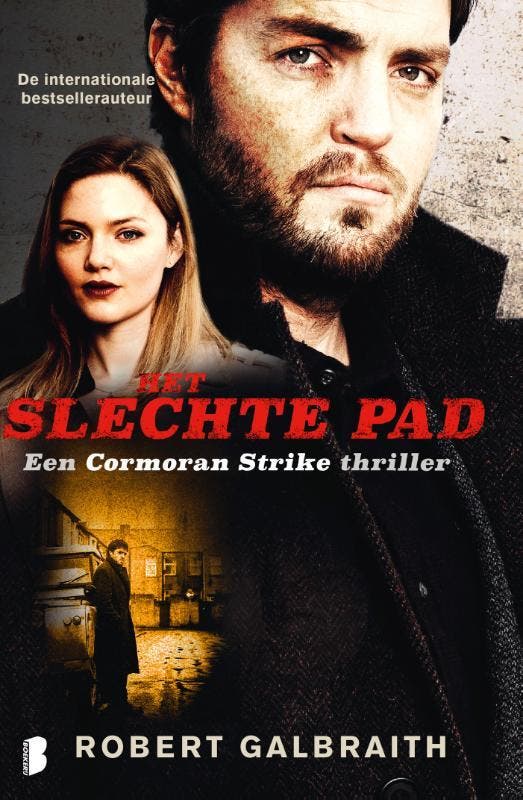 Het slechte pad / Cormoran Strike / 3 - Robert Galbraith, Boeken, Thrillers, Gelezen, Verzenden