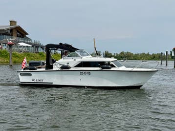 Polaris Vedette 25 – Brave gezinsboot, verrassend sportief, Gebruikt, Binnenboordmotor, Diesel, Polaris