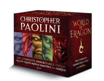 World Of Eragon Boxed Set | Christopher Paolini | Nieuw, Ophalen of Verzenden, Nieuw, Christopher Paolini