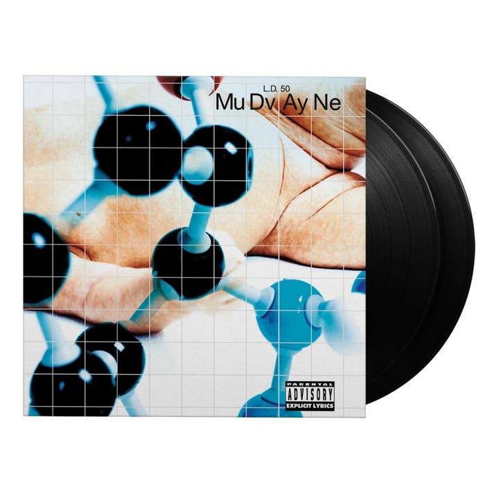 Mudvayne - L.D. 50, Cd's en Dvd's, Vinyl | Hardrock en Metal, Nieuw in verpakking, 12 inch