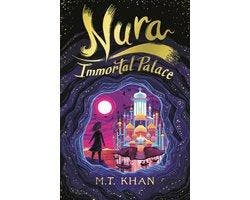 Boek Nura and the Immortal Palace 9781529503494, Verzenden, Zo goed als nieuw