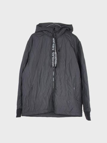 Christopher Ræburn Puffer Jacket Heren maat  Zwart Vintage, Zwart, Overige maten, Ophalen of Verzenden, Zo goed als nieuw