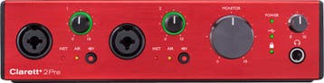 Focusrite Clarett+ 2PRE USB-C, Verzenden, Nieuw