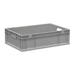 Euronorm stapelbakken alle wanden gesloten + open handgrepen, Ophalen of Verzenden, Nieuw