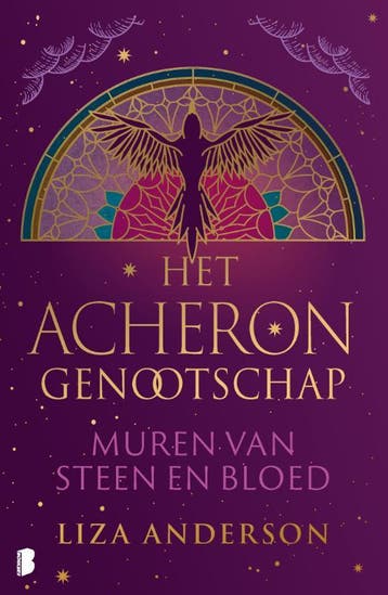Muren Van Steen En Bloed | Liza Anderson | Nieuw, Ophalen of Verzenden, Nieuw, Liza Anderson