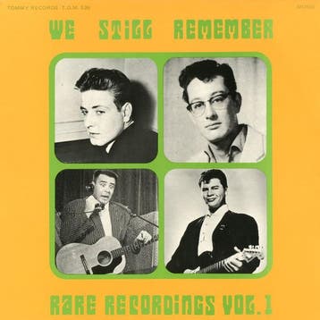 Various - We Still Remember (Rare Recordings Vol. 1) (Vi..., Nieuw in verpakking
