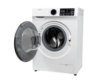 Koenic KWM 8152 A - Wasmachine 8kg 1300t - Wit, Witgoed en Apparatuur, Wasmachines, Verzenden, Zo goed als nieuw