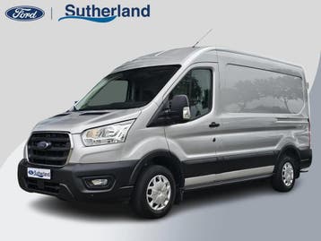 Ford Transit | Zakelijke Lease v.a. €374.57 pm, Automaat, Stof, Gebruikt, Euro 6