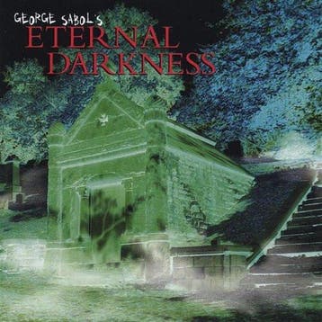 cd - George Sabol - George Sabols Eternal Darkness, Verzenden, Zo goed als nieuw