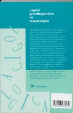Logica 9789023233169 A. Sarlemijn, Verzenden, Gelezen, A. Sarlemijn