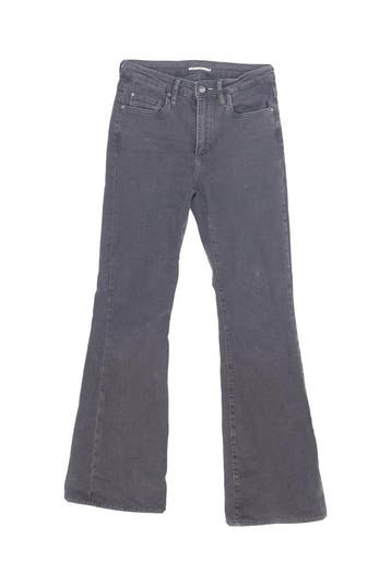 Armedangels Broek in maat W27 L32 Zwart, Armedangels, Verzenden, Zo goed als nieuw, Zwart