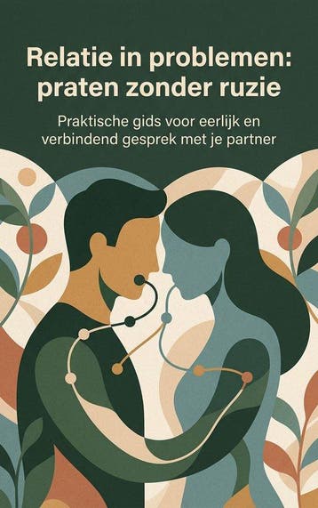 9789465481029 Relatie in problemen: praten zonder ruzie, Verzenden, Nieuw