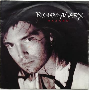 vinyl single 7 inch - Richard Marx - Hazard, Verzenden, Zo goed als nieuw