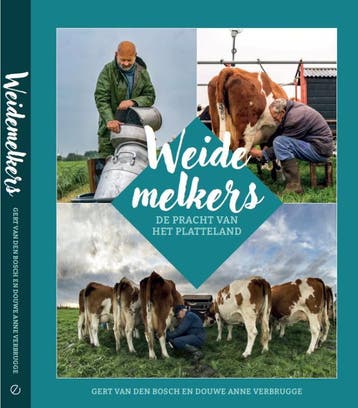 Weidemelkers | Gert Bosch; Douwe Anne Verbrugge | Nieuw, Ophalen of Verzenden, Nieuw, Gert Bosch; Douwe Anne Verbrugge