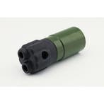 NATO-stekker 2-polig 12/24 Volt, Ophalen of Verzenden, Nieuw