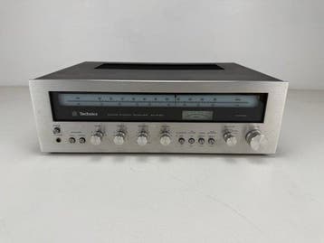 Technics - SA-5160 Solid state stereo receiver, Nieuw