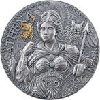 Kameroen. 2000 Francs 2024 Athena - The Great Greek